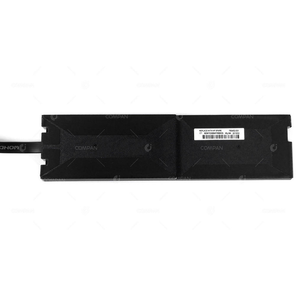 750452-001 HP 12W 7.2V MEGACELL CAPACITOR BATTERY PACK FOR PROLIANT BL460C G9
